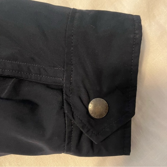 Ralph Lauren Fleece Lined Water Resistant Packable Hooded Jacket - Picture 6 of 6